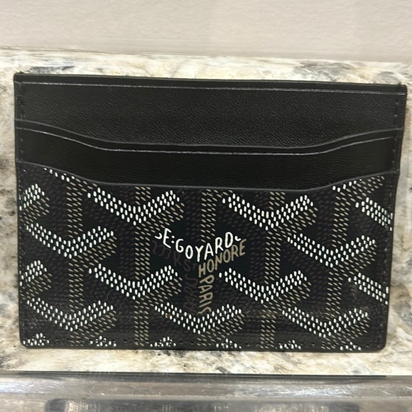 Goyard Card Holder - Picture 2 of 4